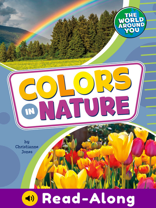 Title details for Colors in Nature by Christianne Jones - Available